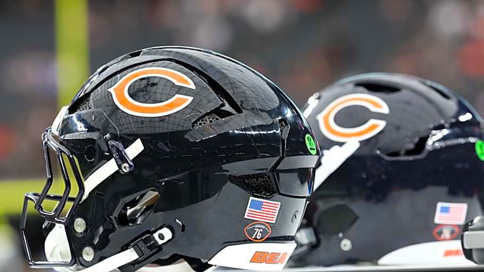 Weather forecast could play major role in Bears vs. Giants Week 10 game