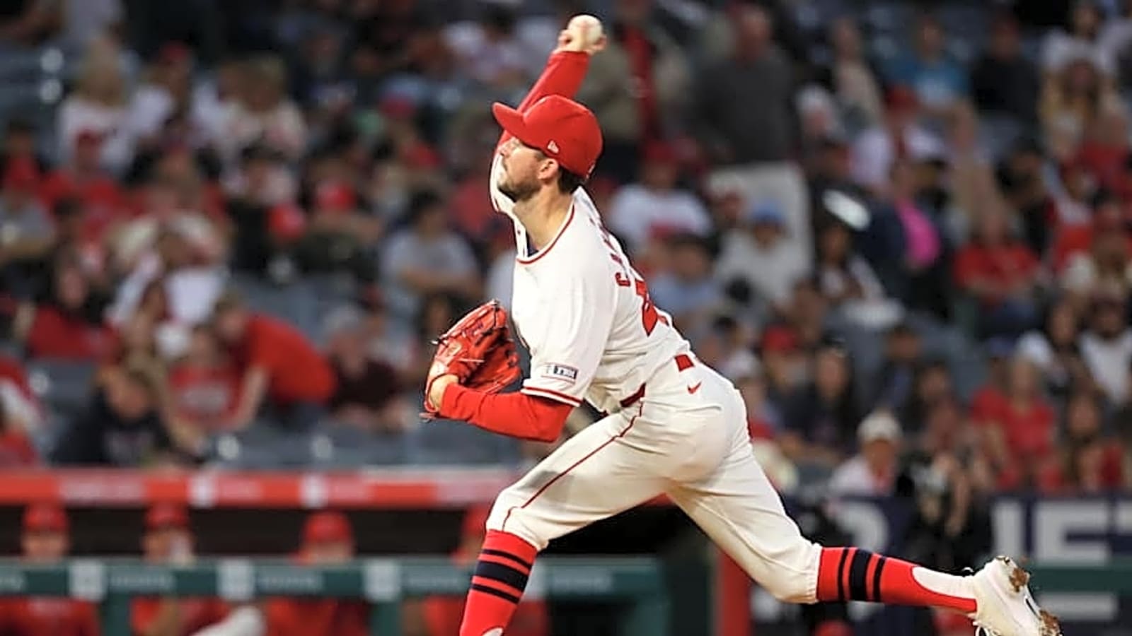 Angels Castoff Admits Offseason Trade Out of Anaheim Was &#39;Shocking&#39;