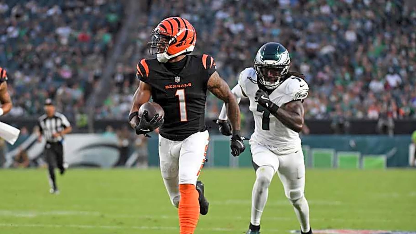 More Uncertainty In Eagles&#39; CB Competition After Poor Start Vs. Joe Burrow, Bengals