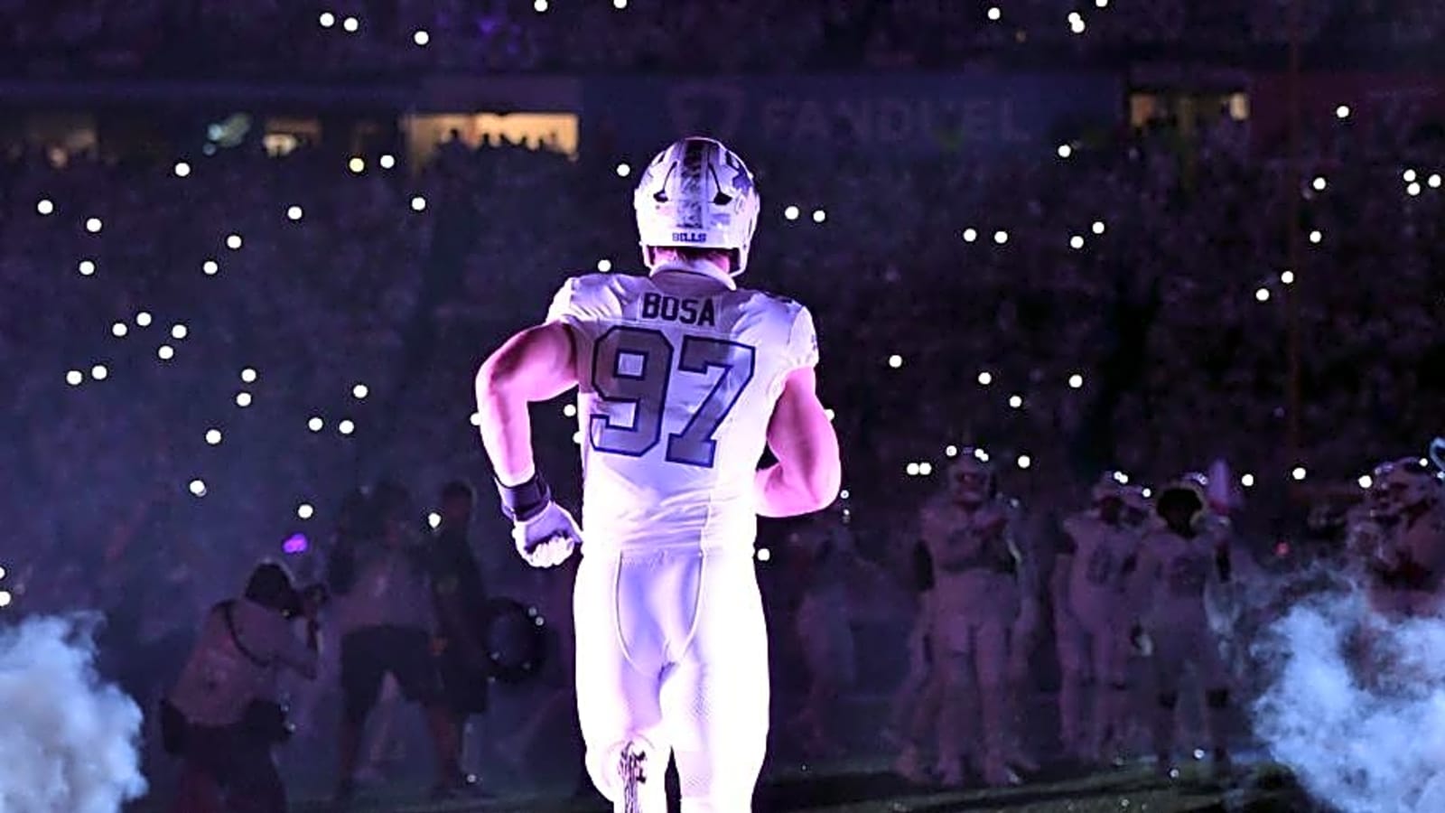 Why the 49ers Might Circle Back to Joey Bosa