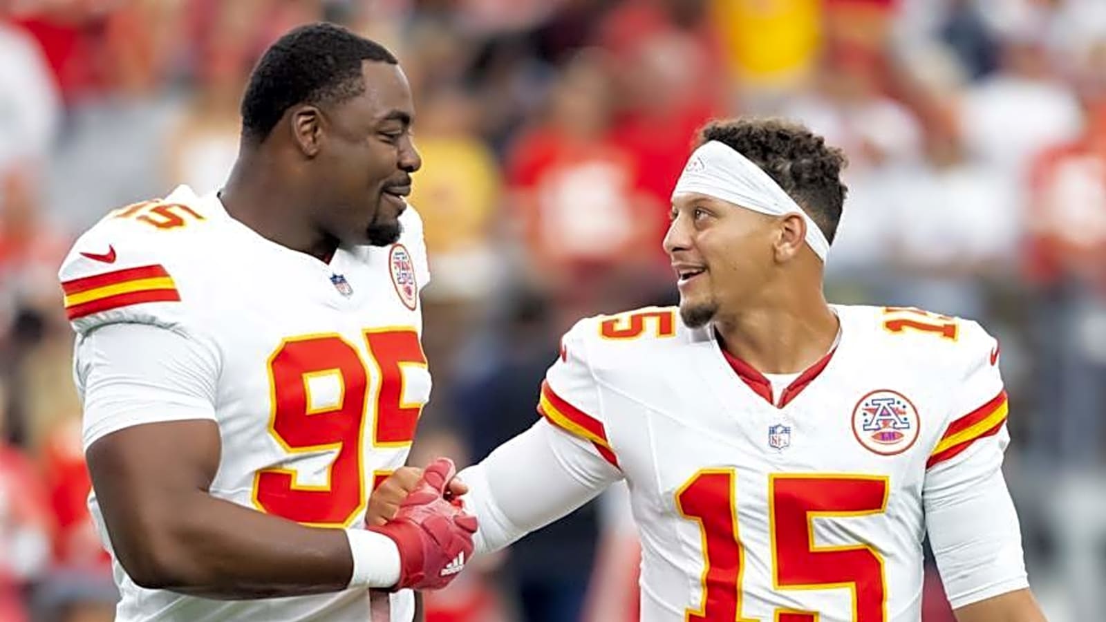 Chiefs Make First Significant Salary-Cap Move