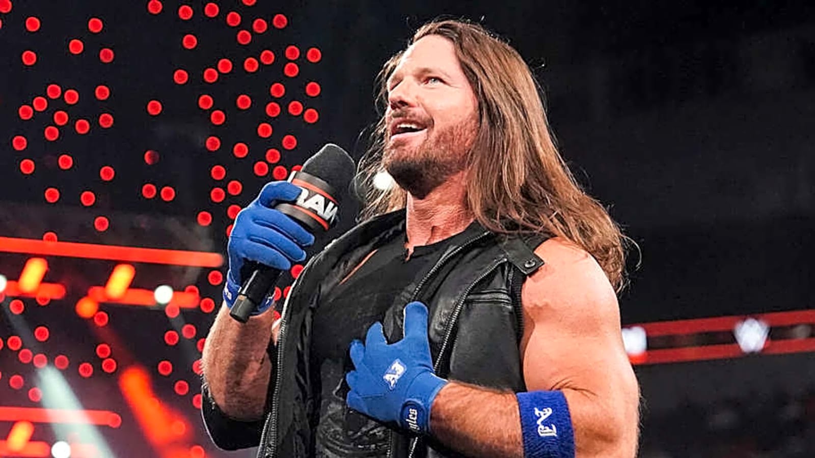 Leon Slater Wins X-Division Title, AJ Styles Puts Him Over In Return To TNA Slammiversary