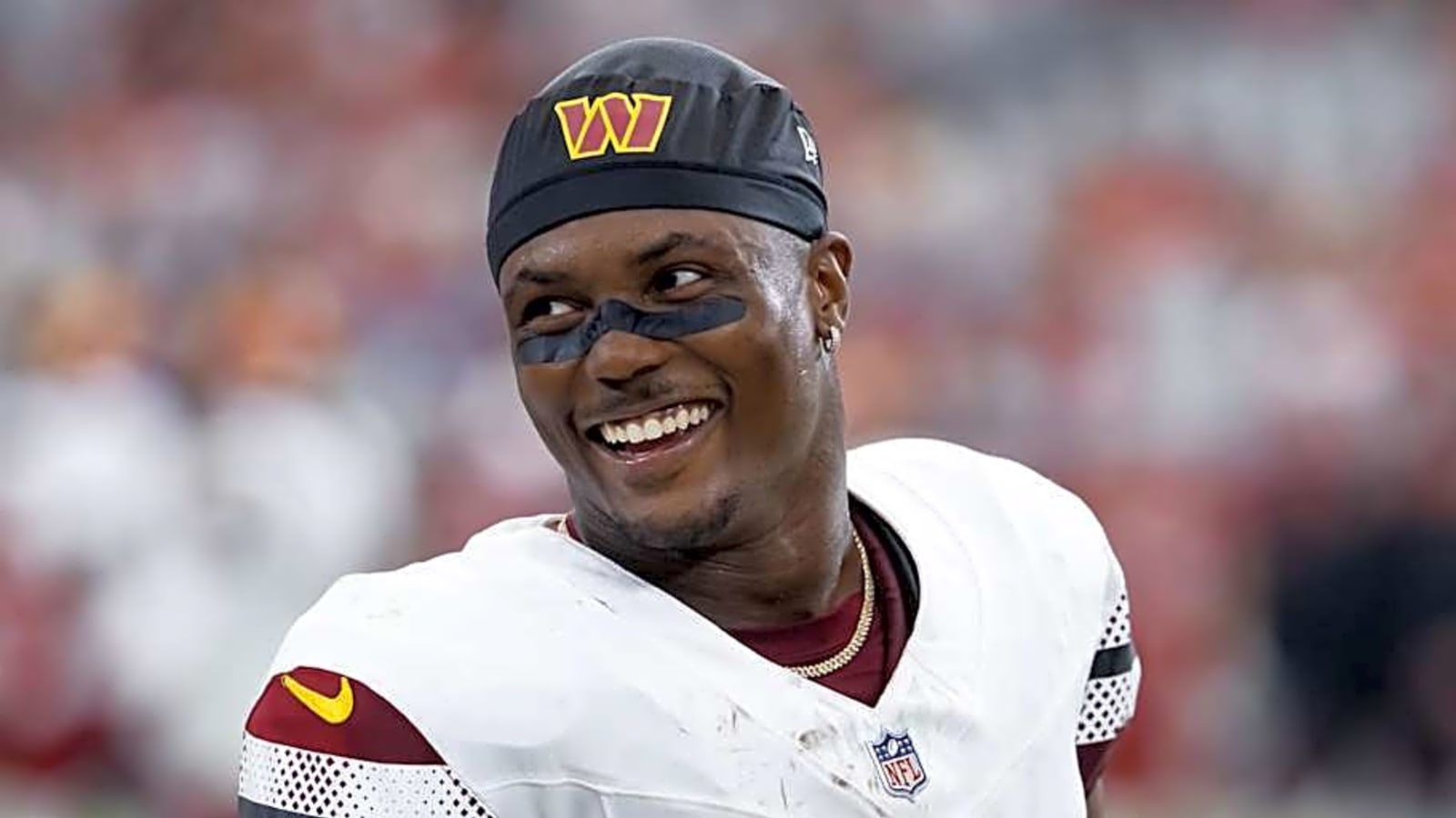 Surprise ally backs Terry McLaurin in heated Commanders contract standoff