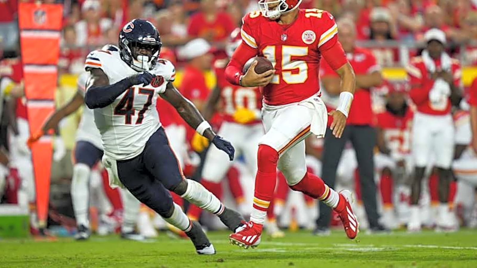 4 Chicago Bears Who Could be Surprising Roster Cuts