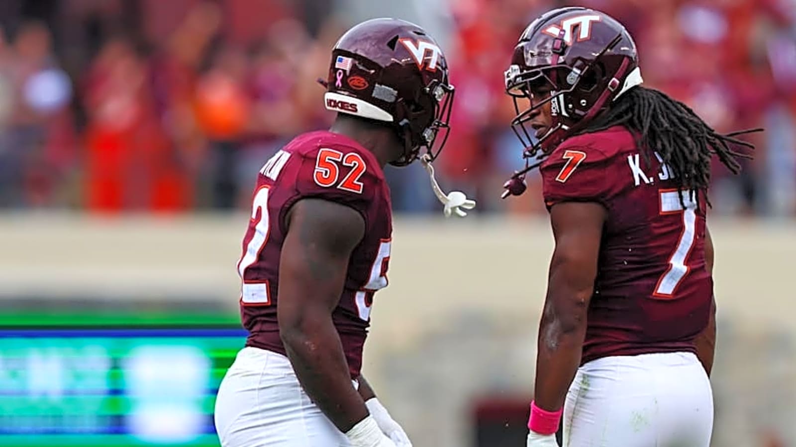 Buffalo Bills officially come to terms with 12 undrafted free agents