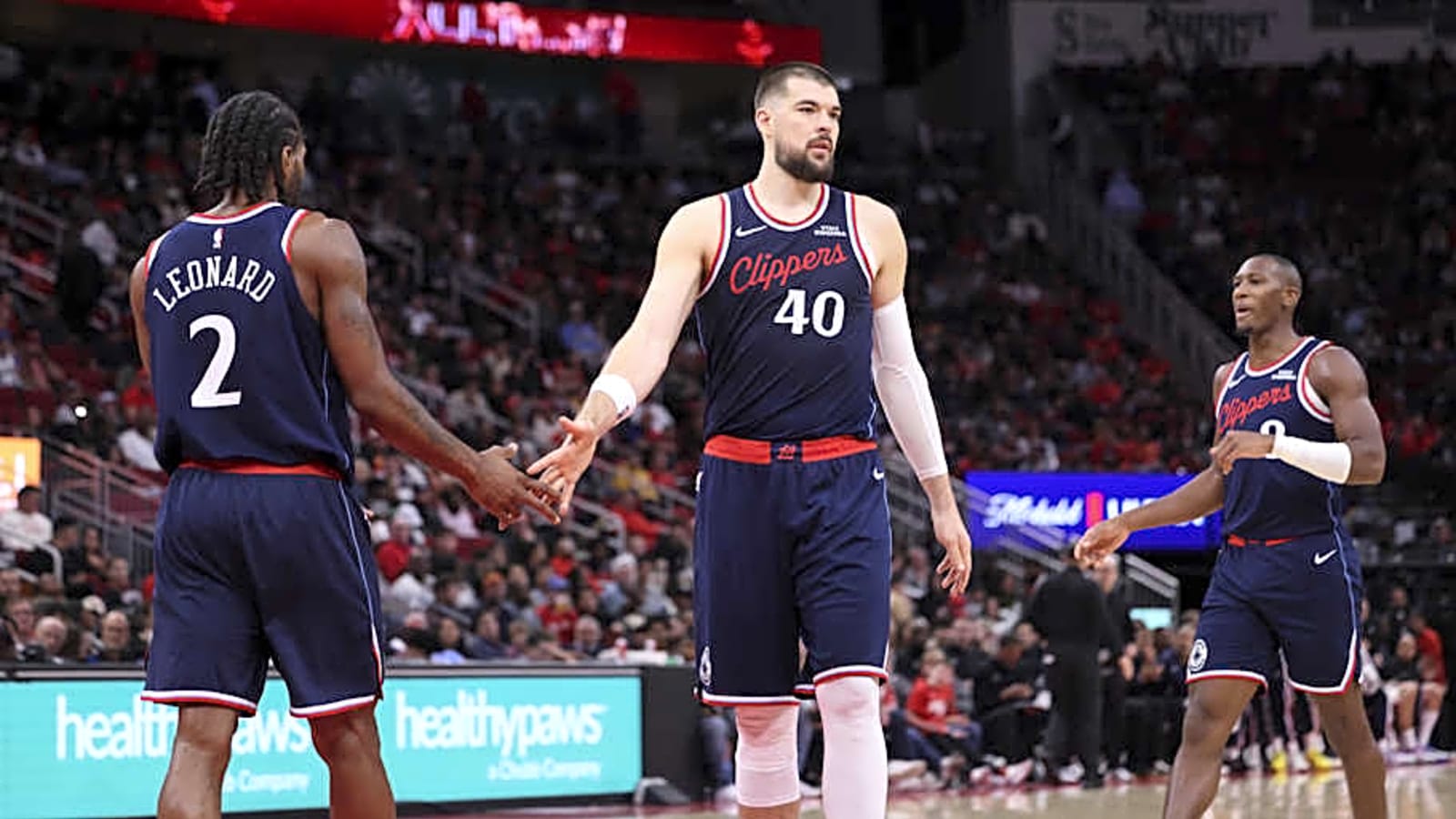 Ivica Zubac Injury Makes Clippers Trade Decisions Easier