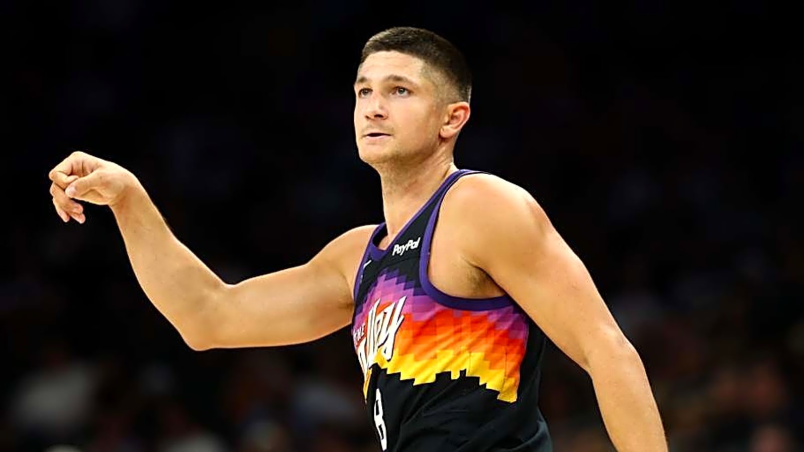 Suns Speak on 'Tough' Grayson Allen Injury