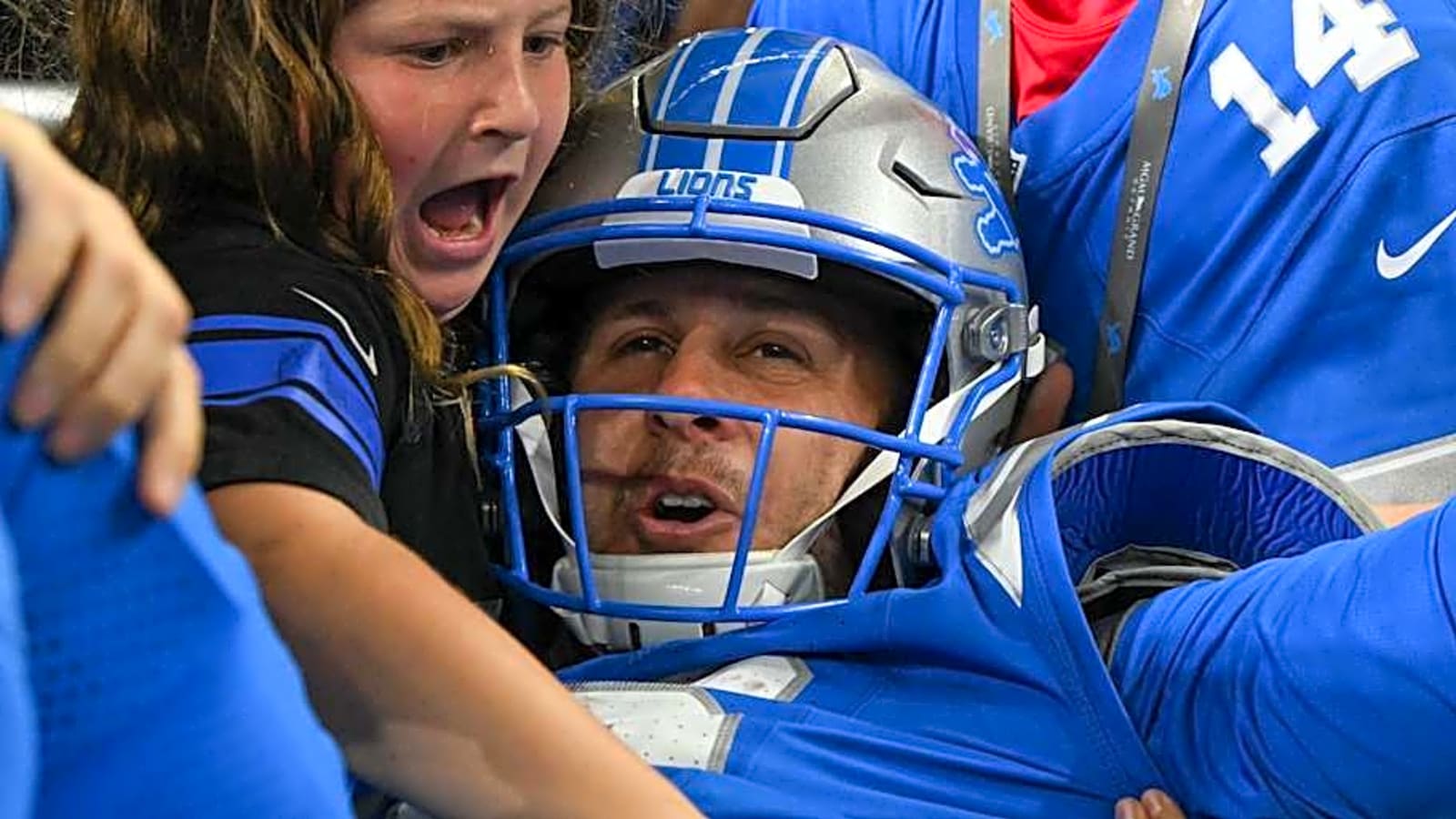 Film Review: Goff&#39;s Brilliance Elevates Lions&#39; Offense