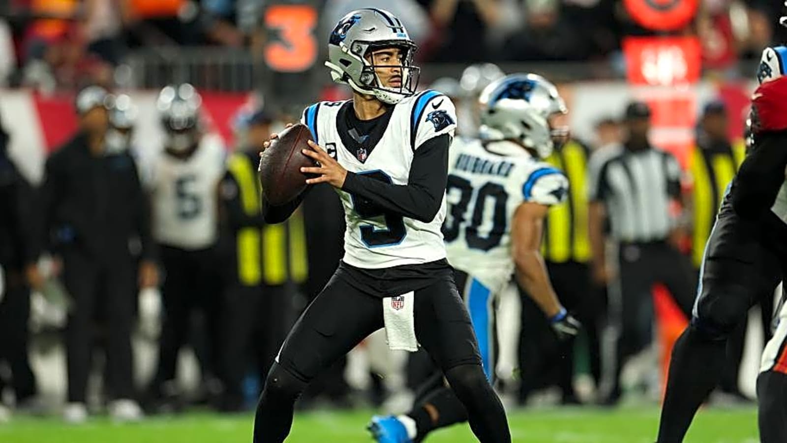Why There's Hope (and Concern) for Panthers QB Bryce Young in 2026