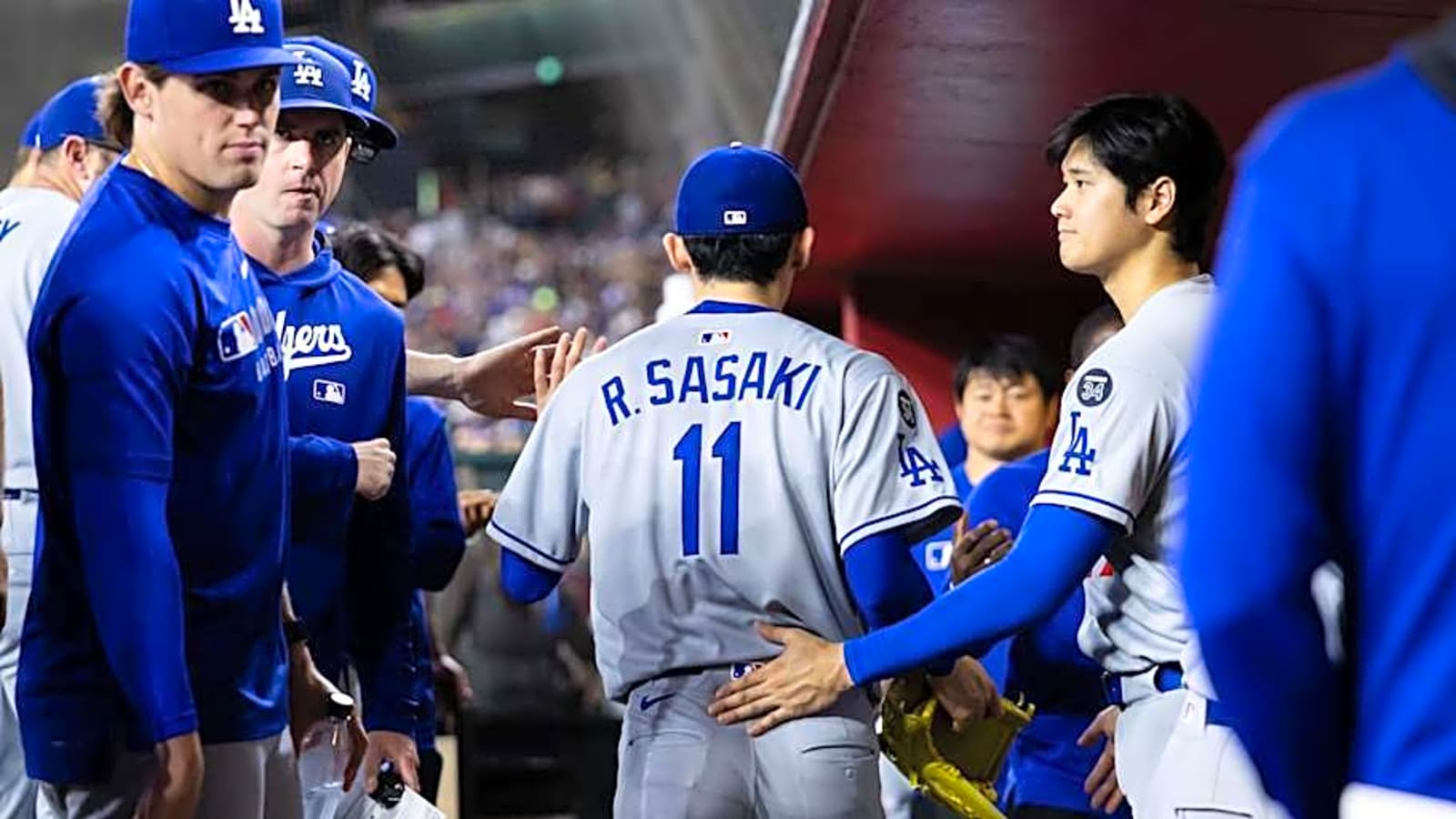 Dodgers Manager Reveals Where He Wants to See Roki Sasaki Improve