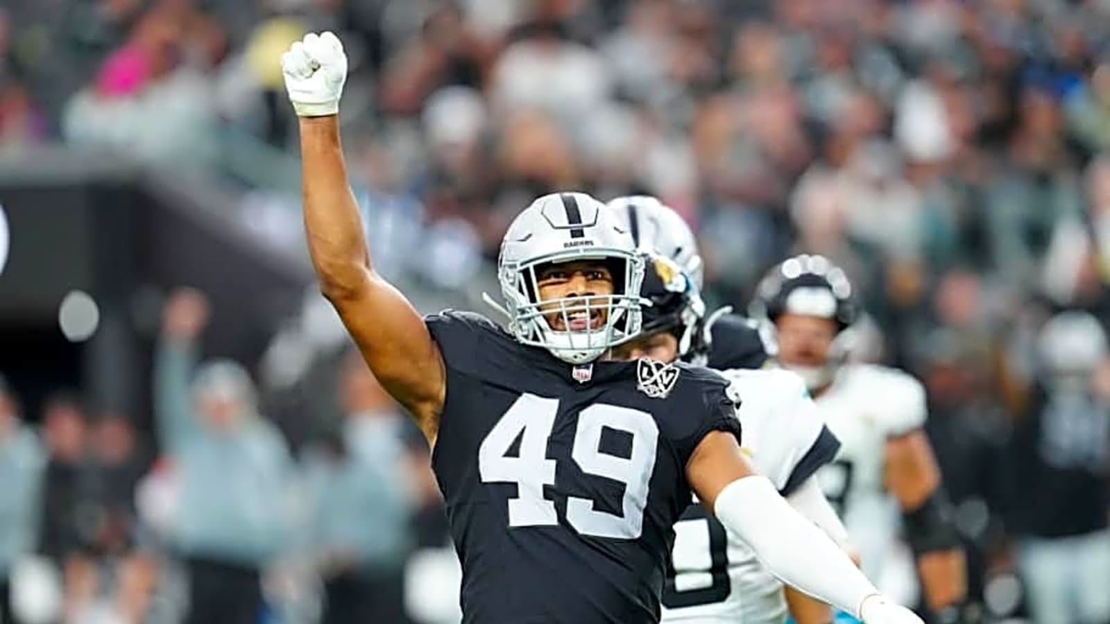 What Will Be Charles Snowden&#39;s Role With Raiders?