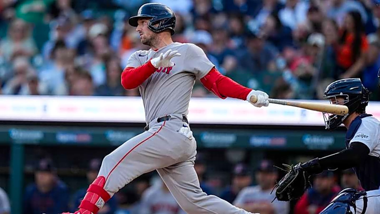 Red Sox 3B Alex Bregman Reveals 2 Expected Return Dates