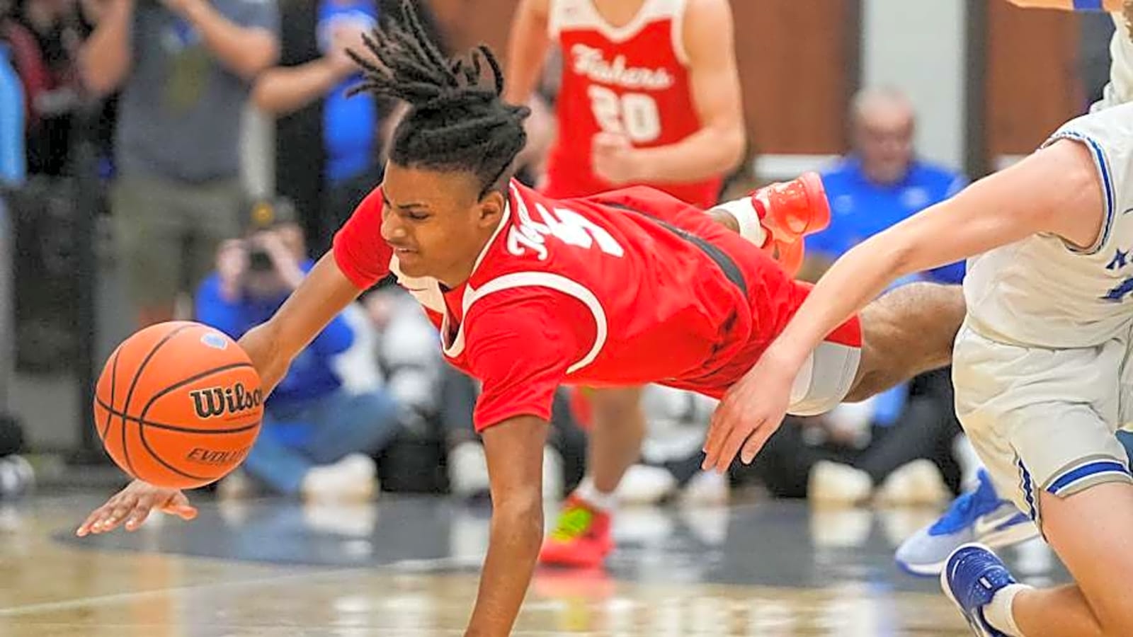 Report: Spartans Showing Interest in One of Top &#39;27 PGs