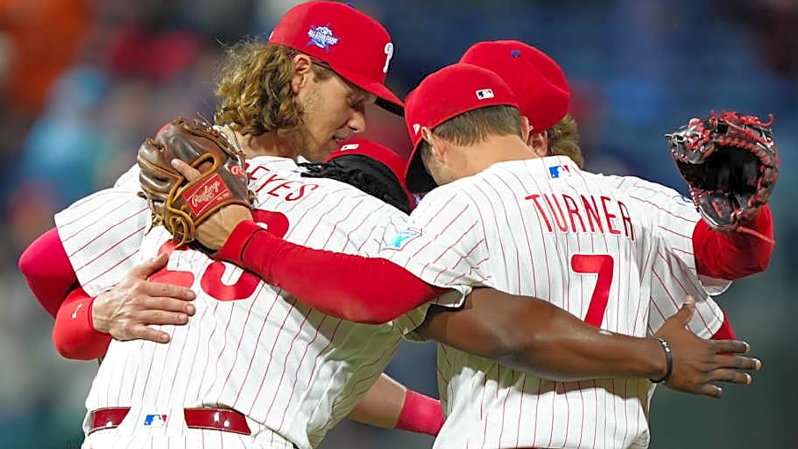 Phillies Sitting Out Struggling All-Star Against Red Sox