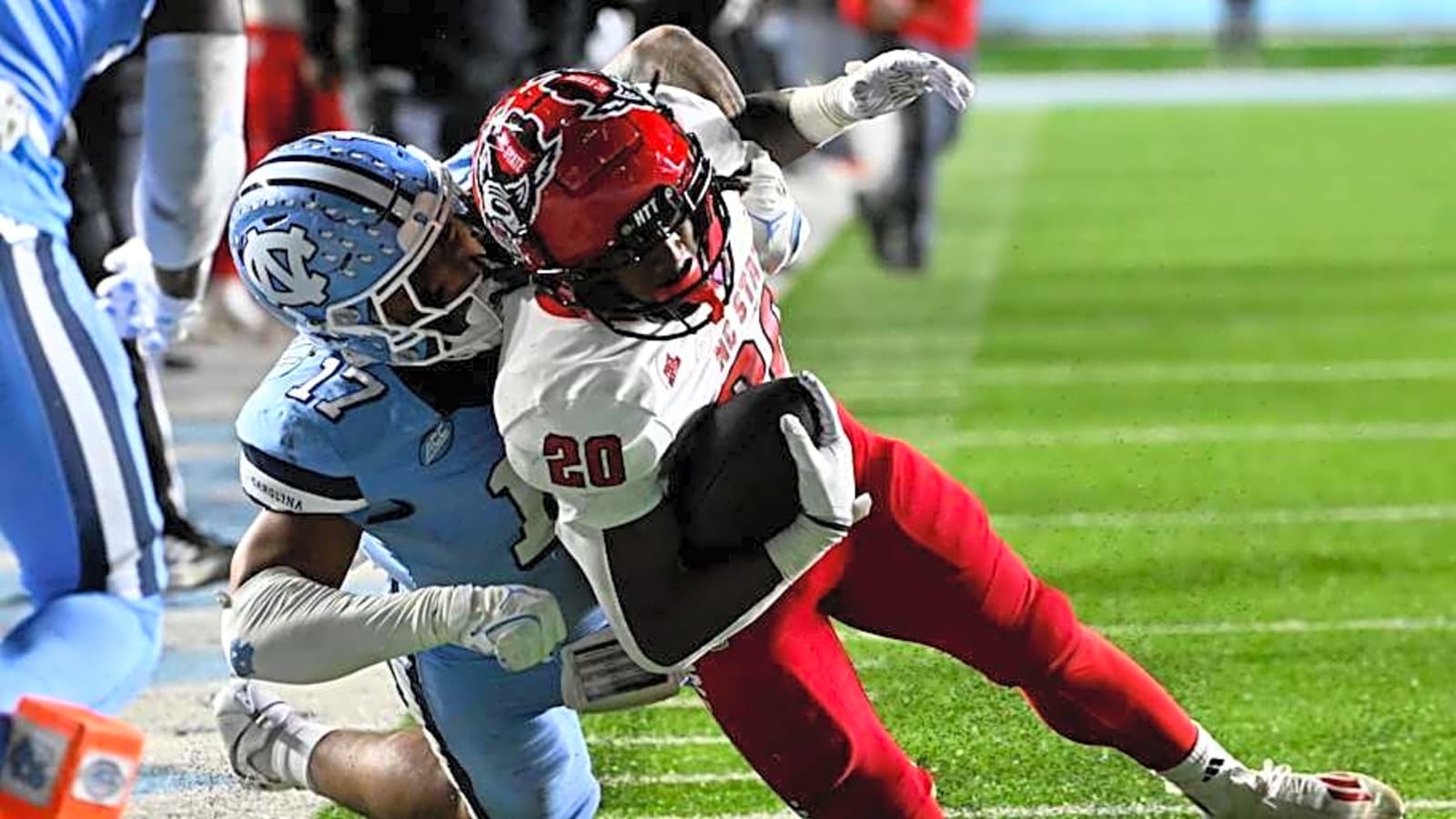 Which NC State Player Was Tagged as an ESPN Sleeper?
