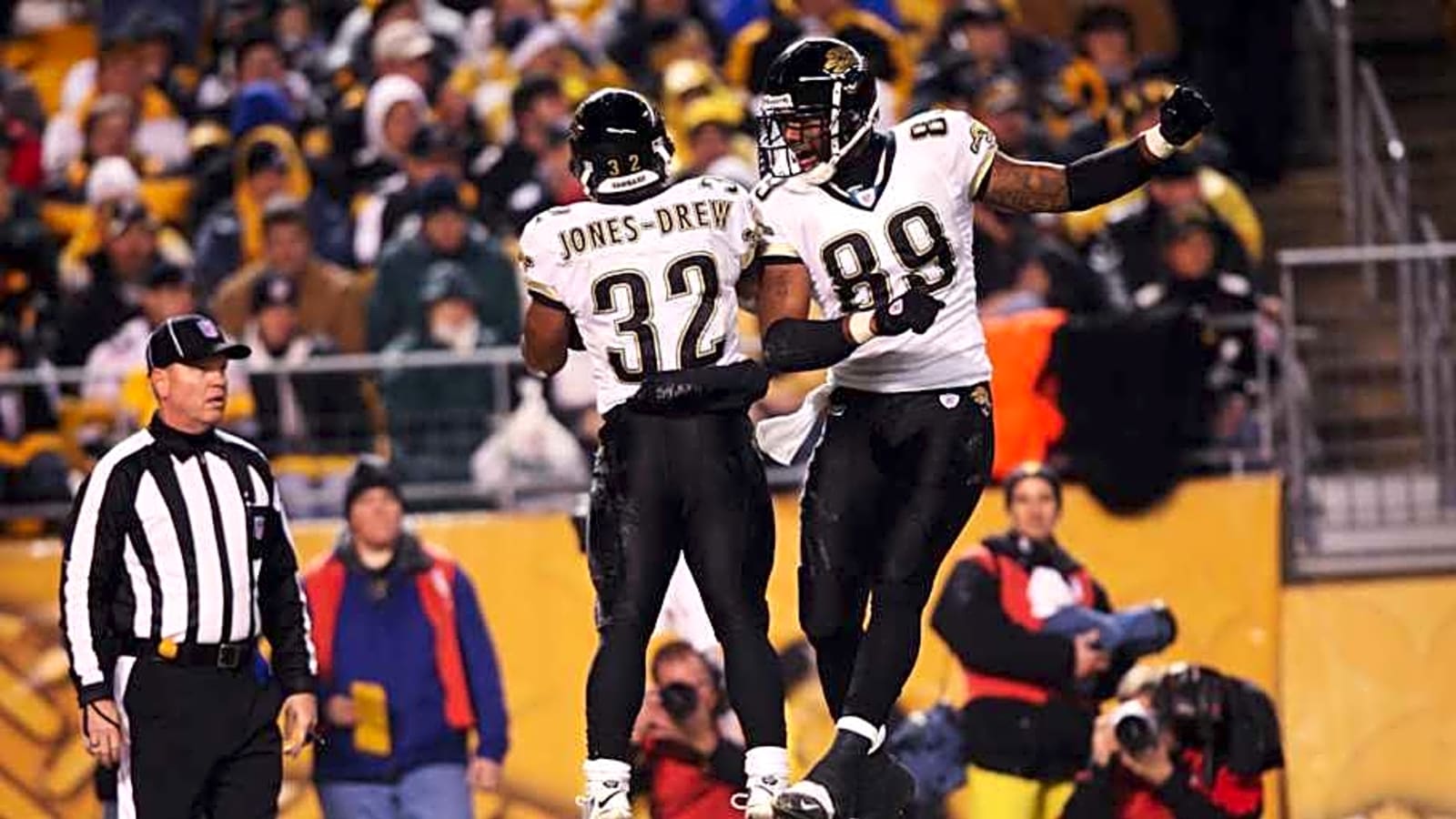 Who Do Jaguars Take in 2006 Re-Draft?