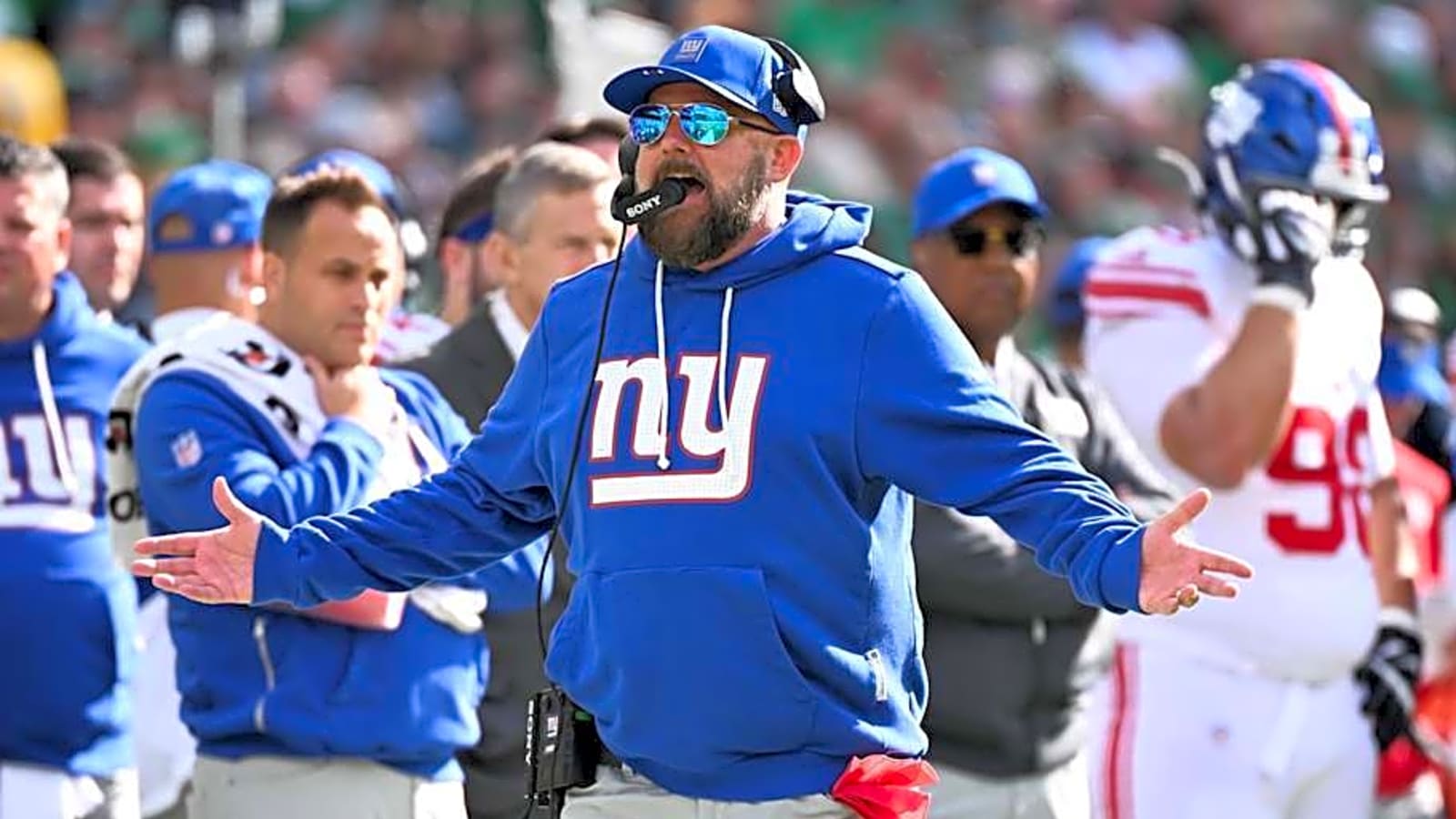 NY Giants Week 8 Report Card: A Thorough Thumping by the Eagles