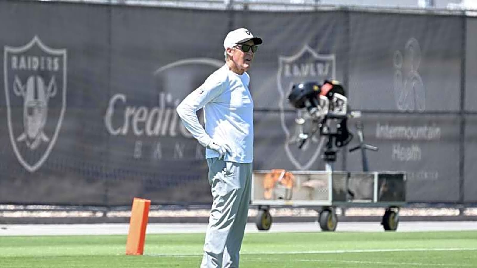 Raiders&#39; Locker Room Already Buying In to Pete Carroll