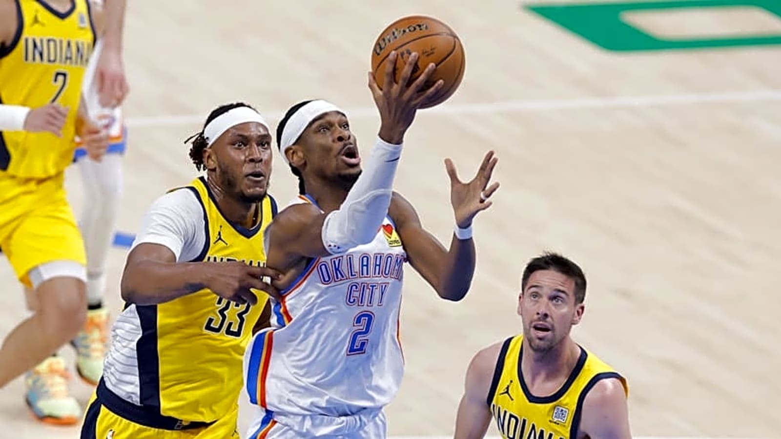 OKC Thunder Need MVP Performance from Shai Gilgeous-Alexander to Win NBA Title