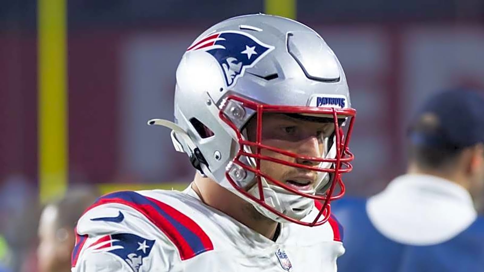 Patriots First-Round Pick Could Be Surprise Cut