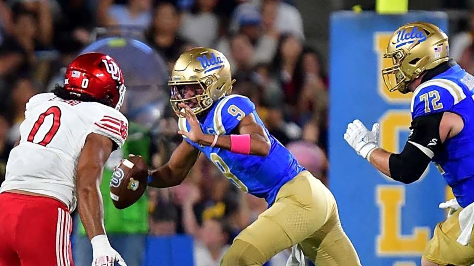 UCLA&#39;s Week 2 Matchup vs UNLV Now Deemed a Toss-Up