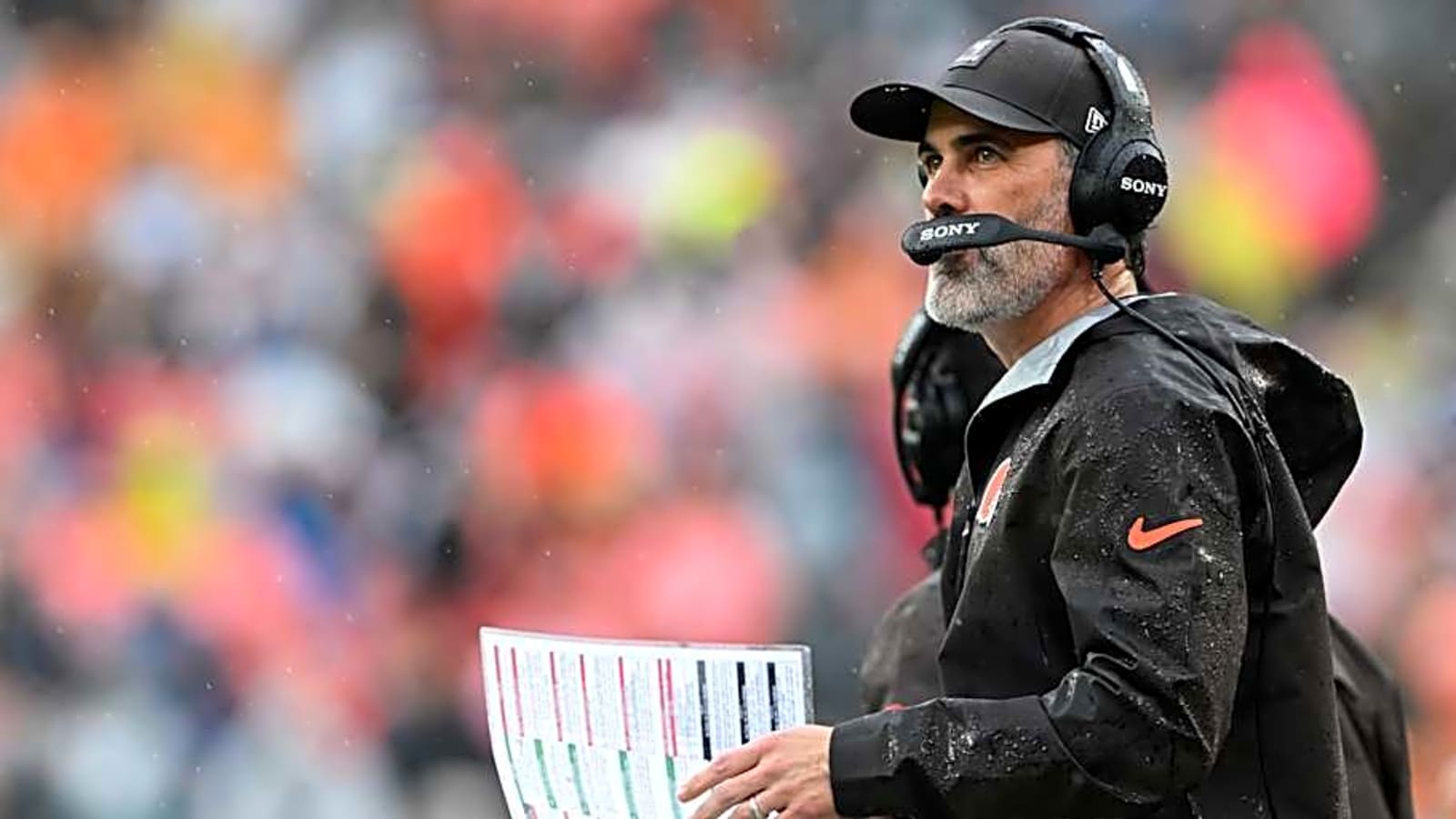 Has Stefanski learned his lesson, or will he abandon the run once again?