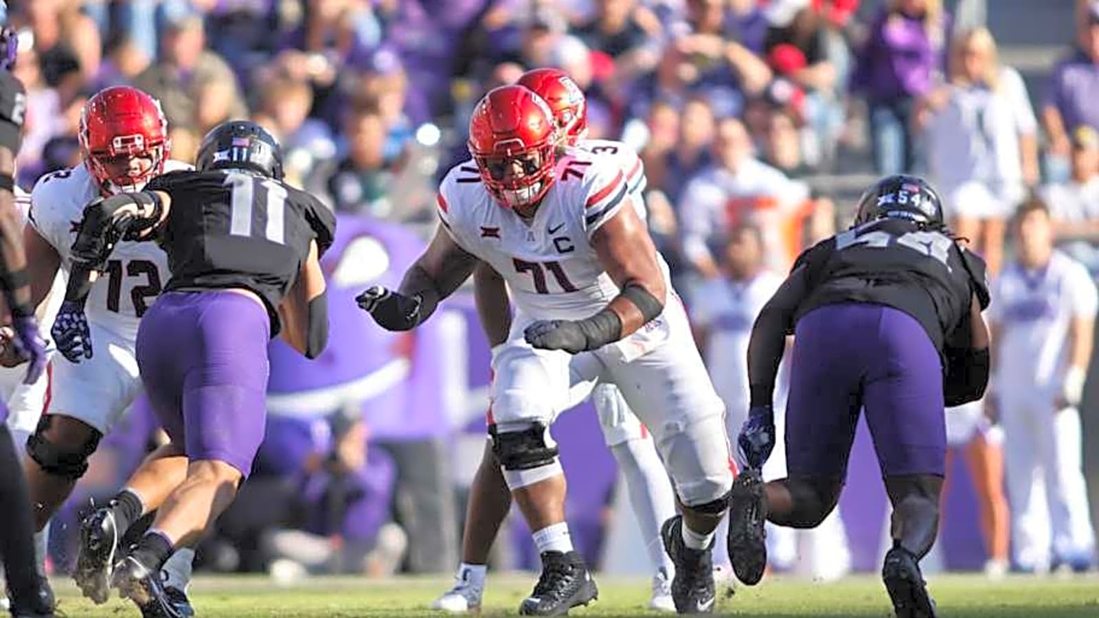 NFL Training Camp Update: Arizona&#39;s Jonah Savaiinaea