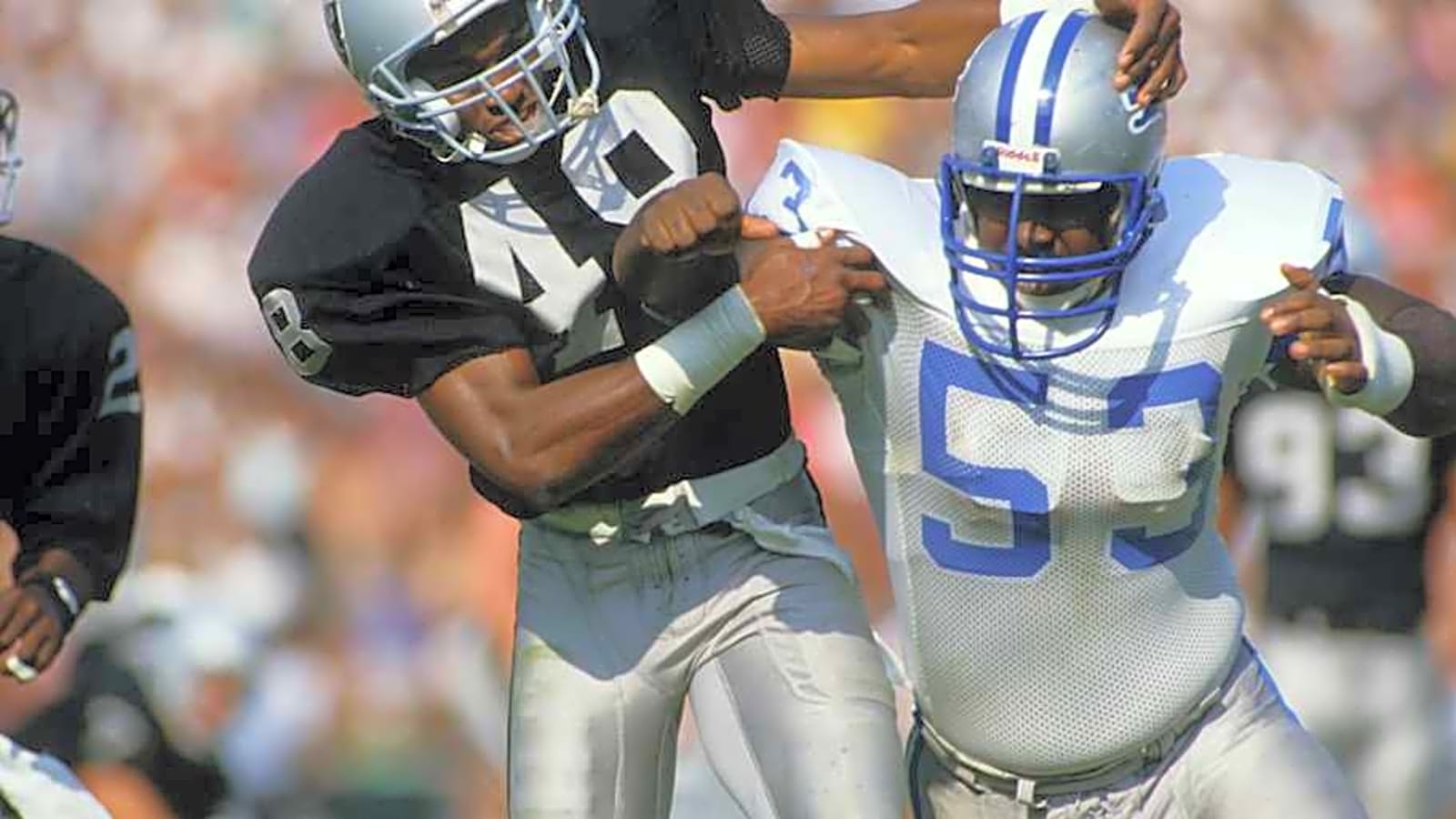 Lions rookie draws comp to one of the most underrated players in team history