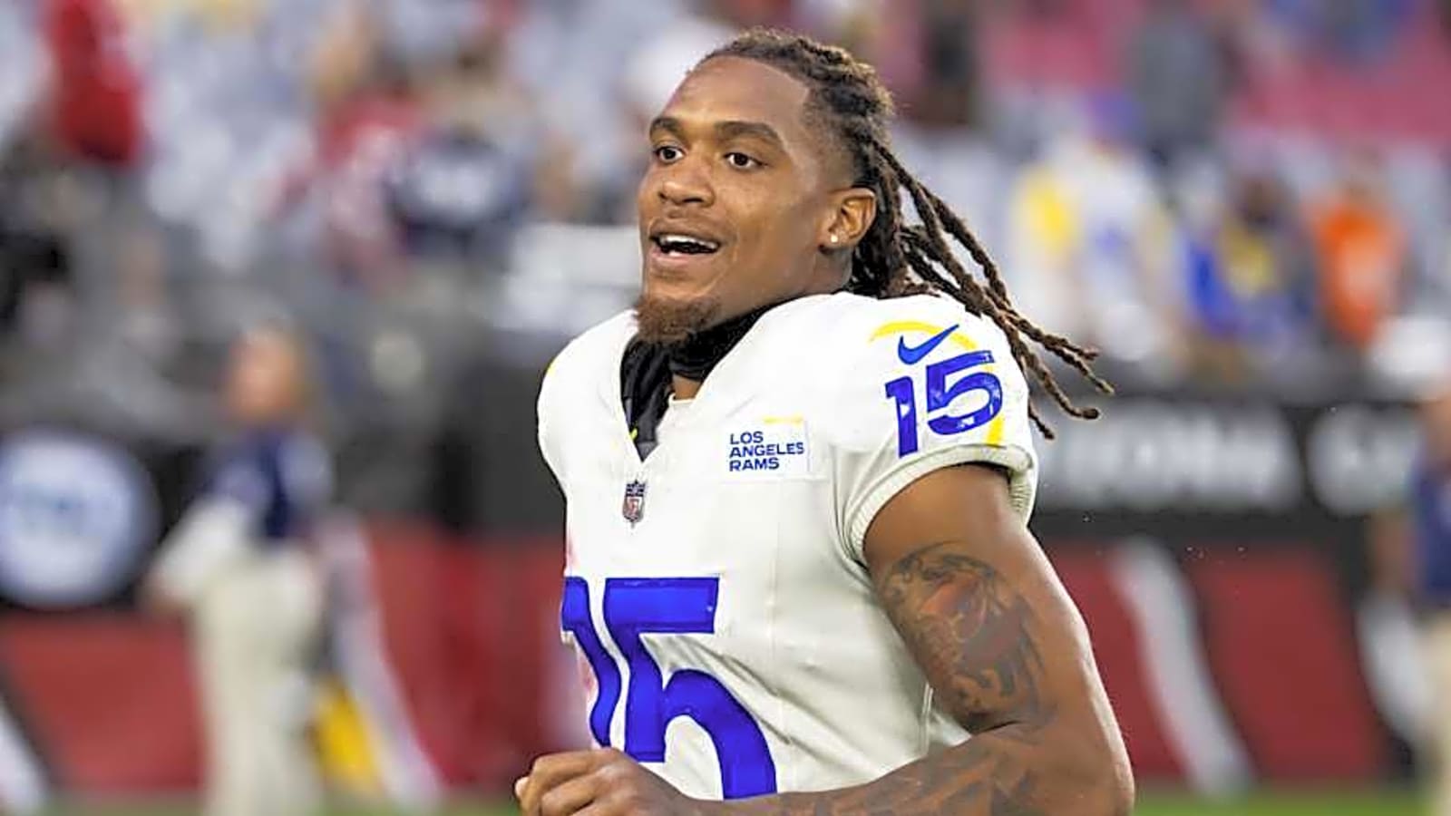 49ers WR Demarcus Robinson Gets Resolution in DUI Case