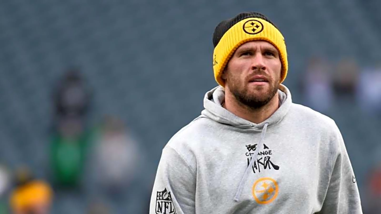 Insider Reveals Latest Update on Steelers, T.J. Watt
