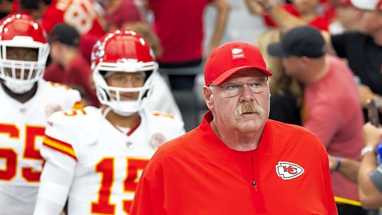 Why Andy Reid Gives Chiefs the NFL&#39;s Best Edge
