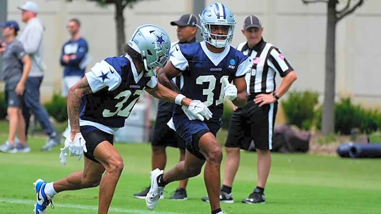 Injured Dallas Cowboys cornerback claims he&#39;s &#39;ready&#39; for training camp