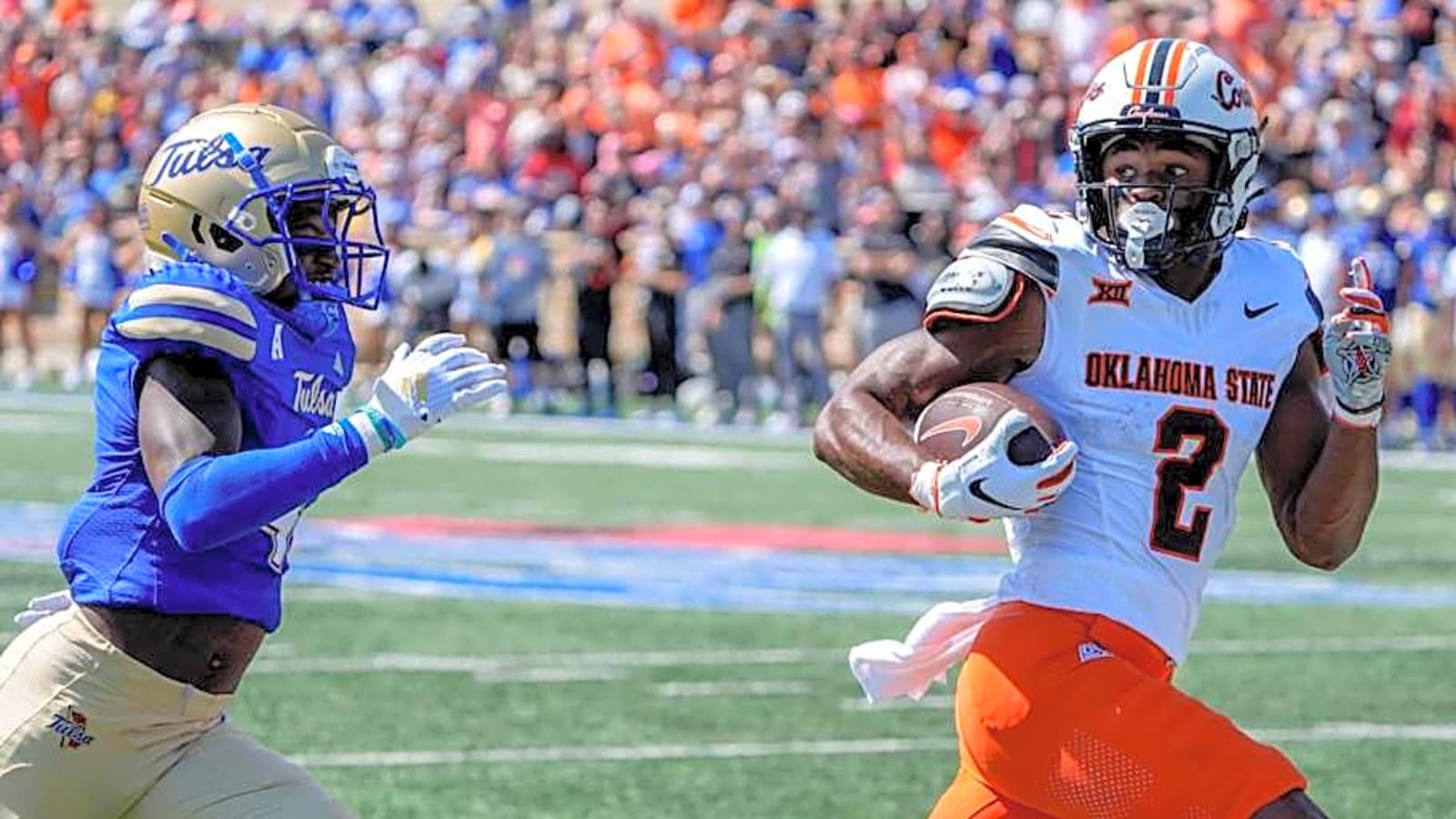 Oklahoma State Could Have Easy Nonconference Finale