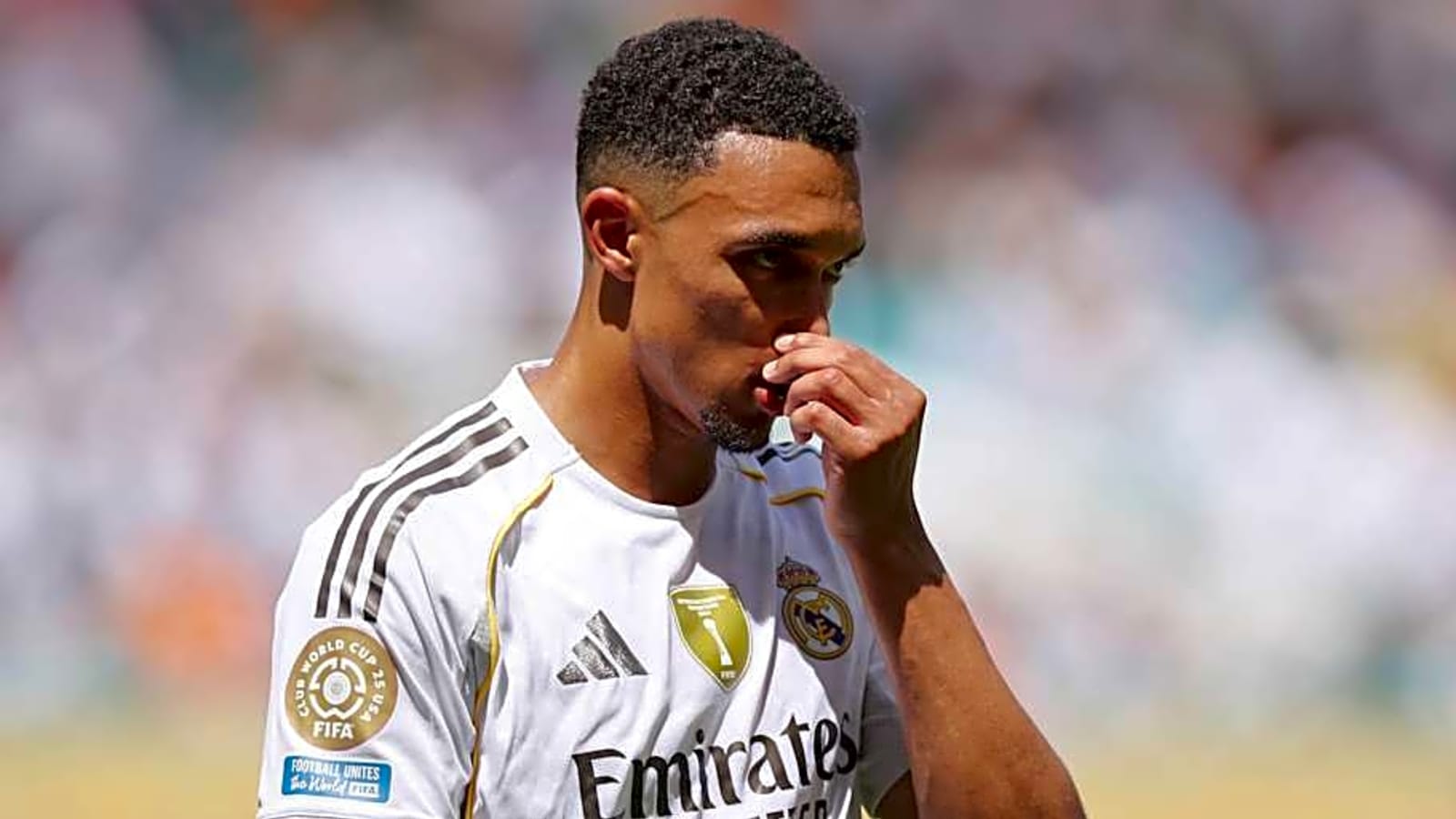 Trent Alexander-Arnold Shares When He Started Learning Spanish For Real Madrid Move
