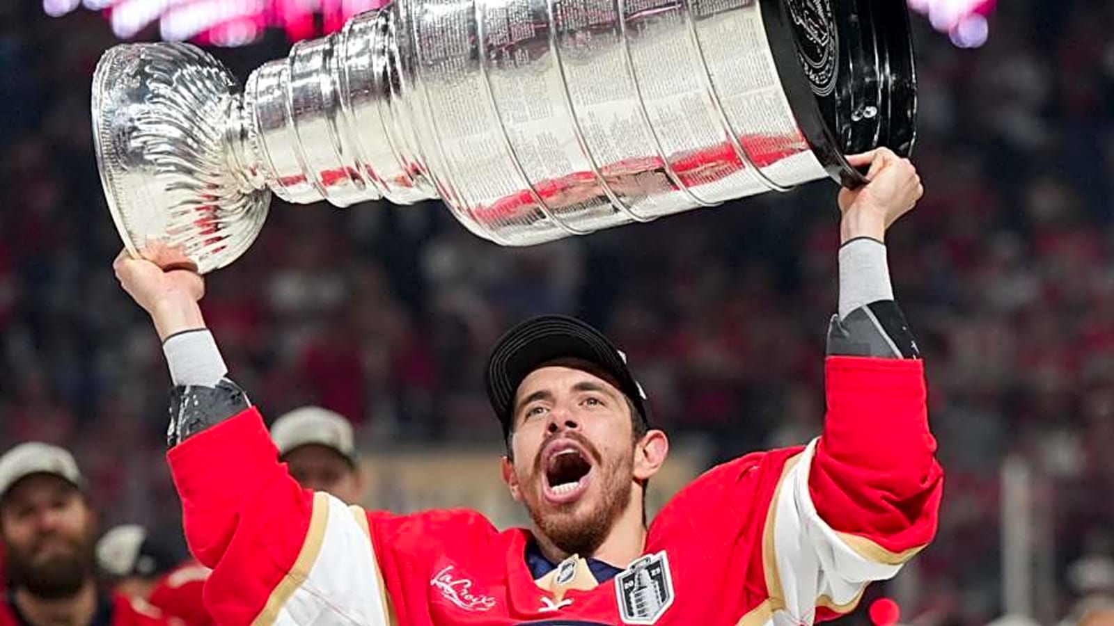 Panthers Winger Ready for Another Stanley Cup Defense
