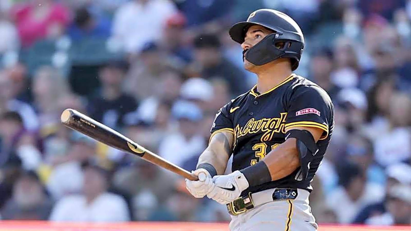 Pirates&#39; Nick Gonzales Has Career-Best Hitting Performance