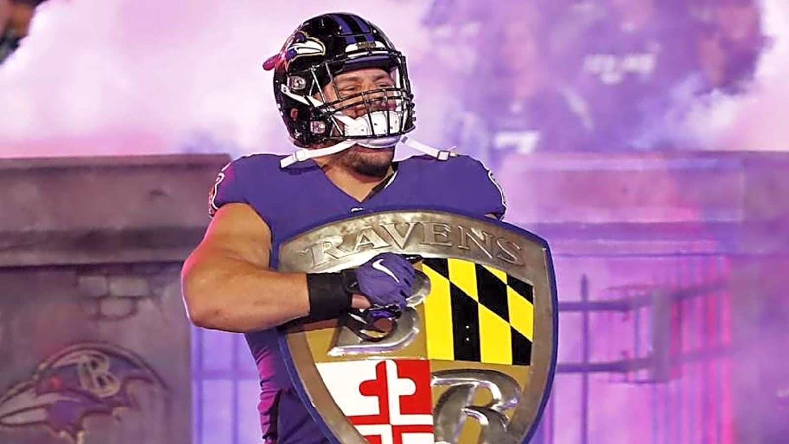 Why 'Pancake Pat' Ricard is the Underrated Glue of John Harbaugh’s New Identity