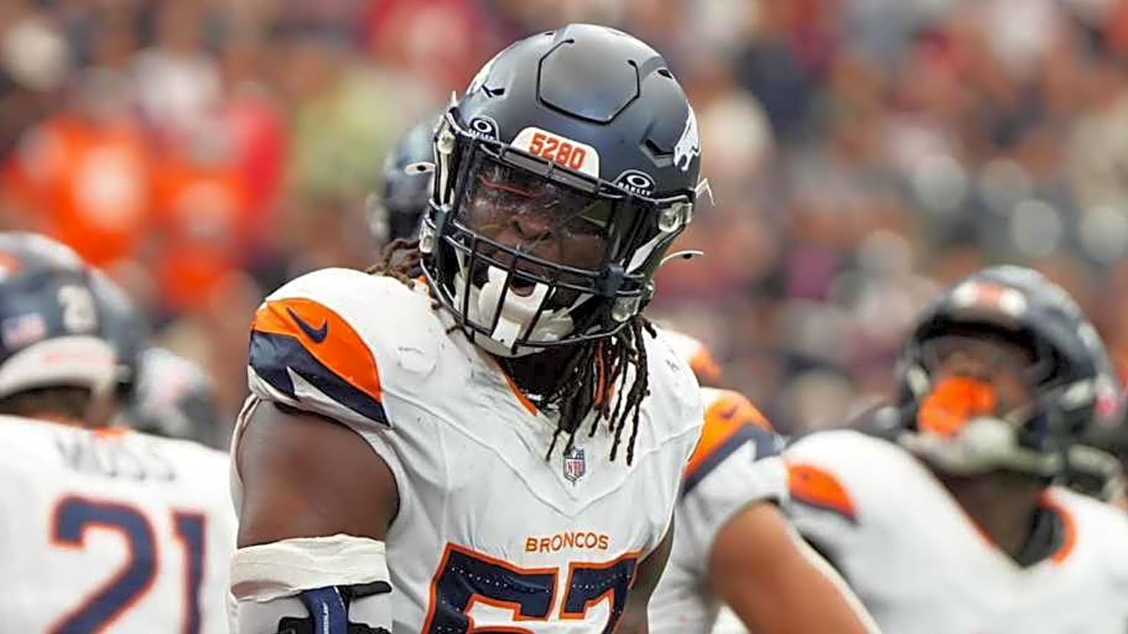 Hogs in NFL: When former Arkansas players suit up in Week 10