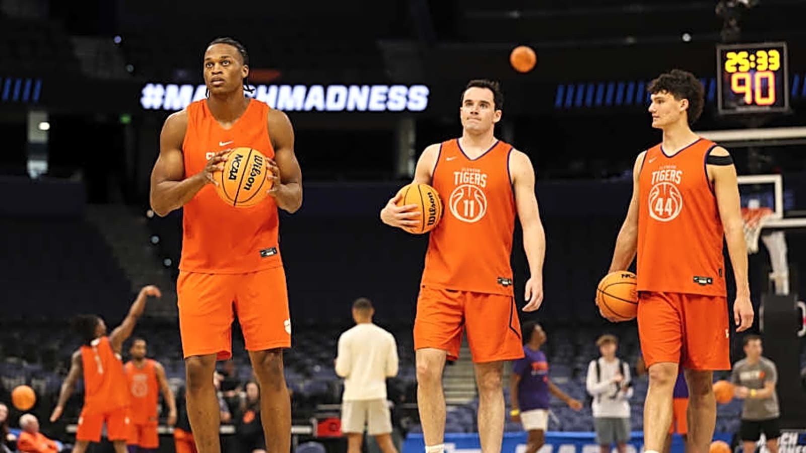 Three Keys For the Clemson Tigers to Defeat Iowa in the ACC Tournament