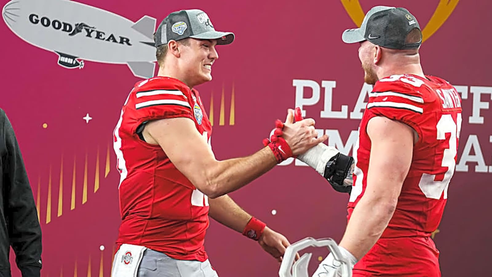 Ohio State QB Will Howard Sends First Message with Pittsburgh Steelers