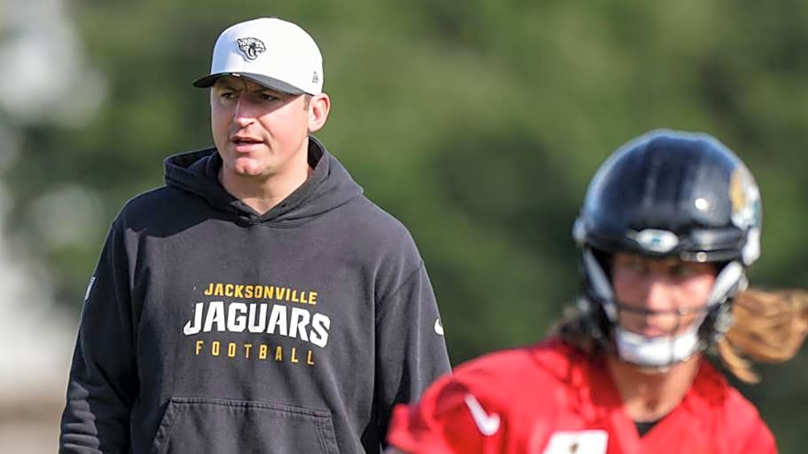 Browns Take Serious Step Toward Poaching Jaguars' Grant Udinski