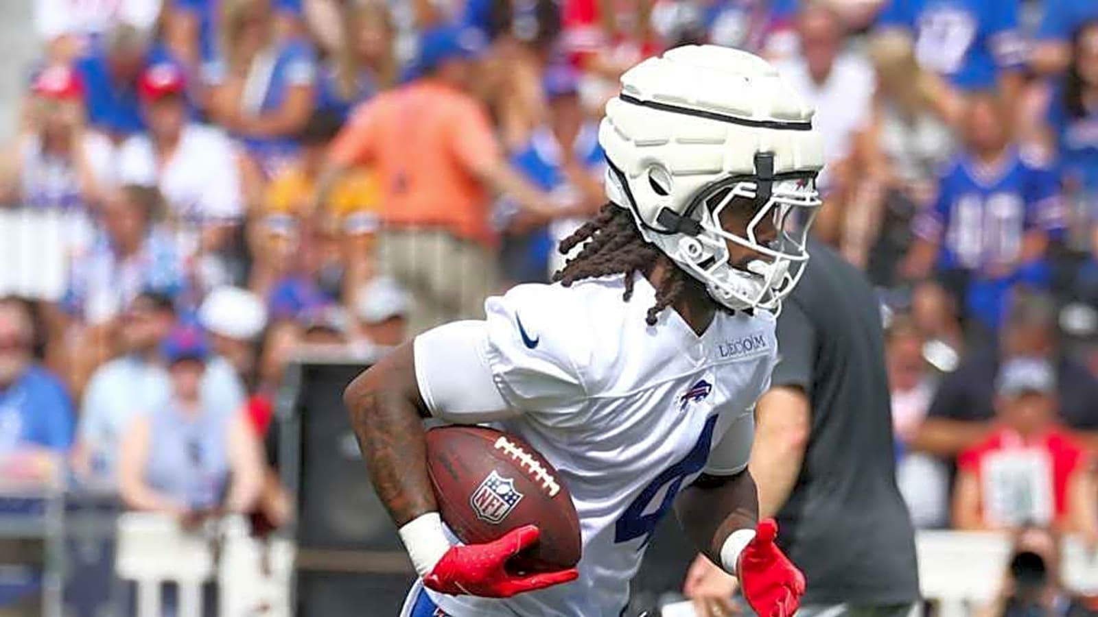 Perceived Bills&#39; roster weakness may become a strength down the road