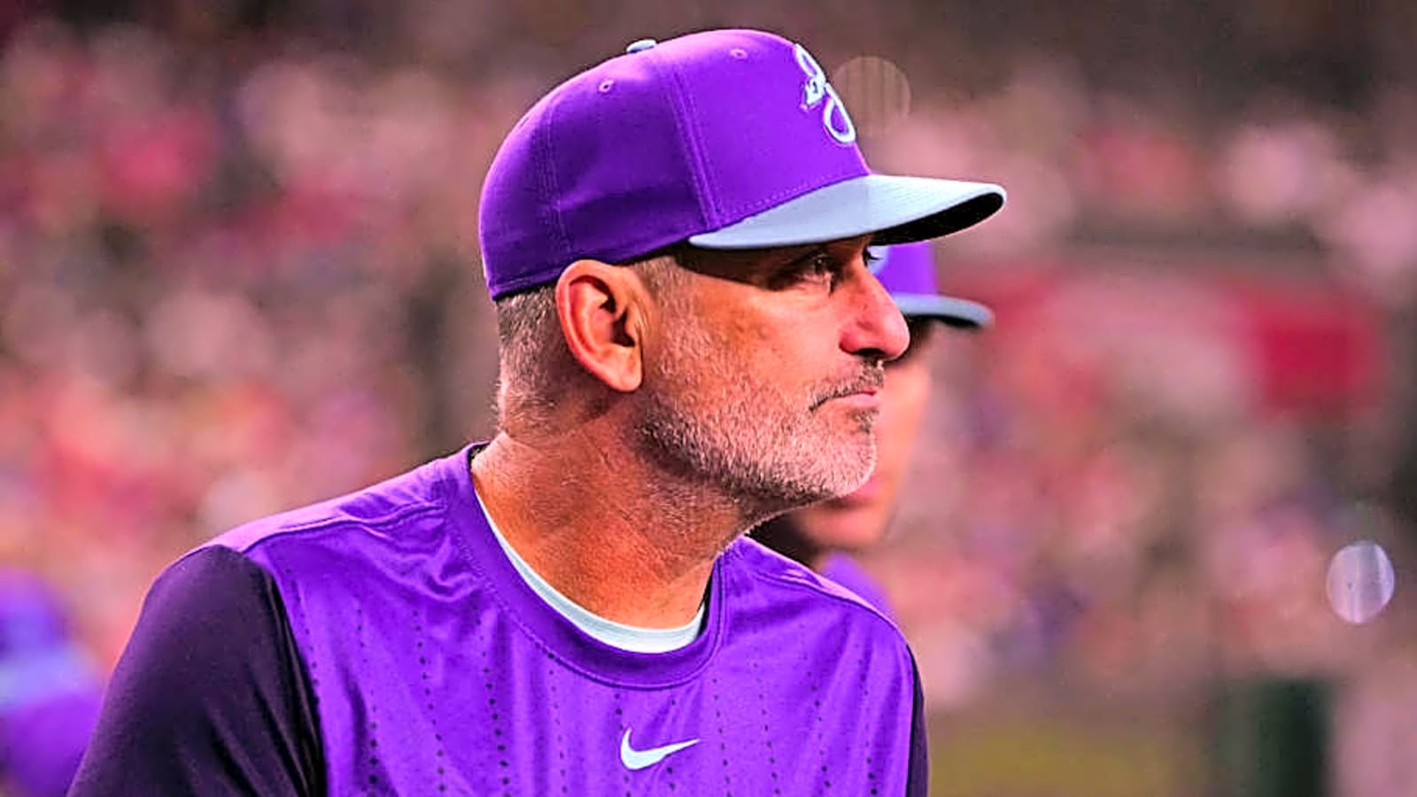 Torey Lovullo Explains Diamondbacks' Surprise Pitching Change