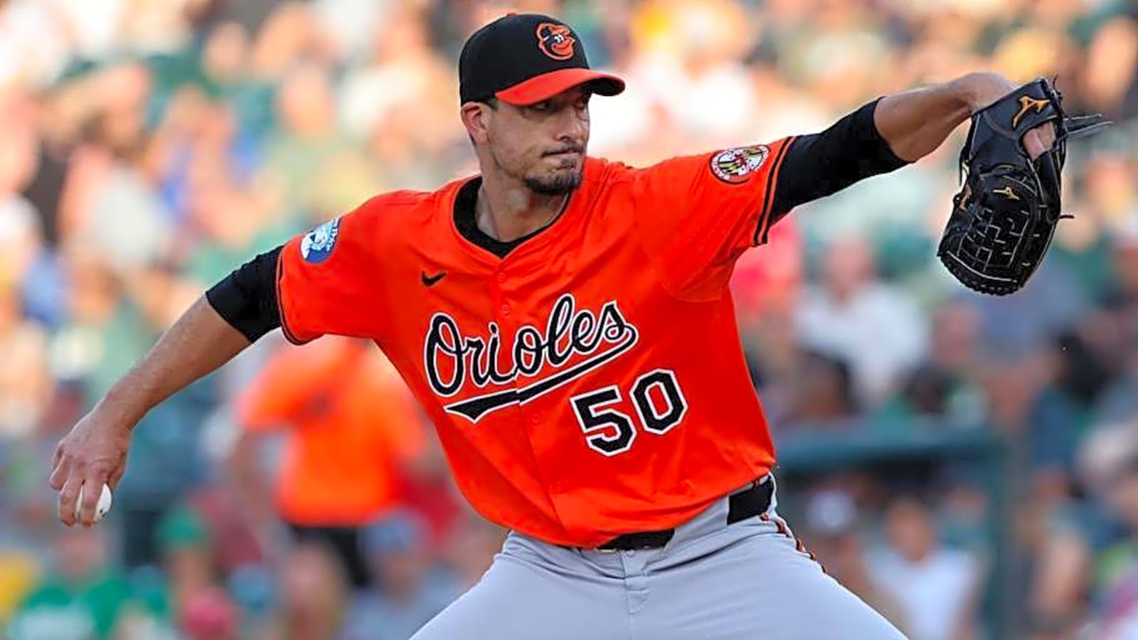 This Baltimore Orioles Veteran Pitcher Is Among Most Likely to Be Traded