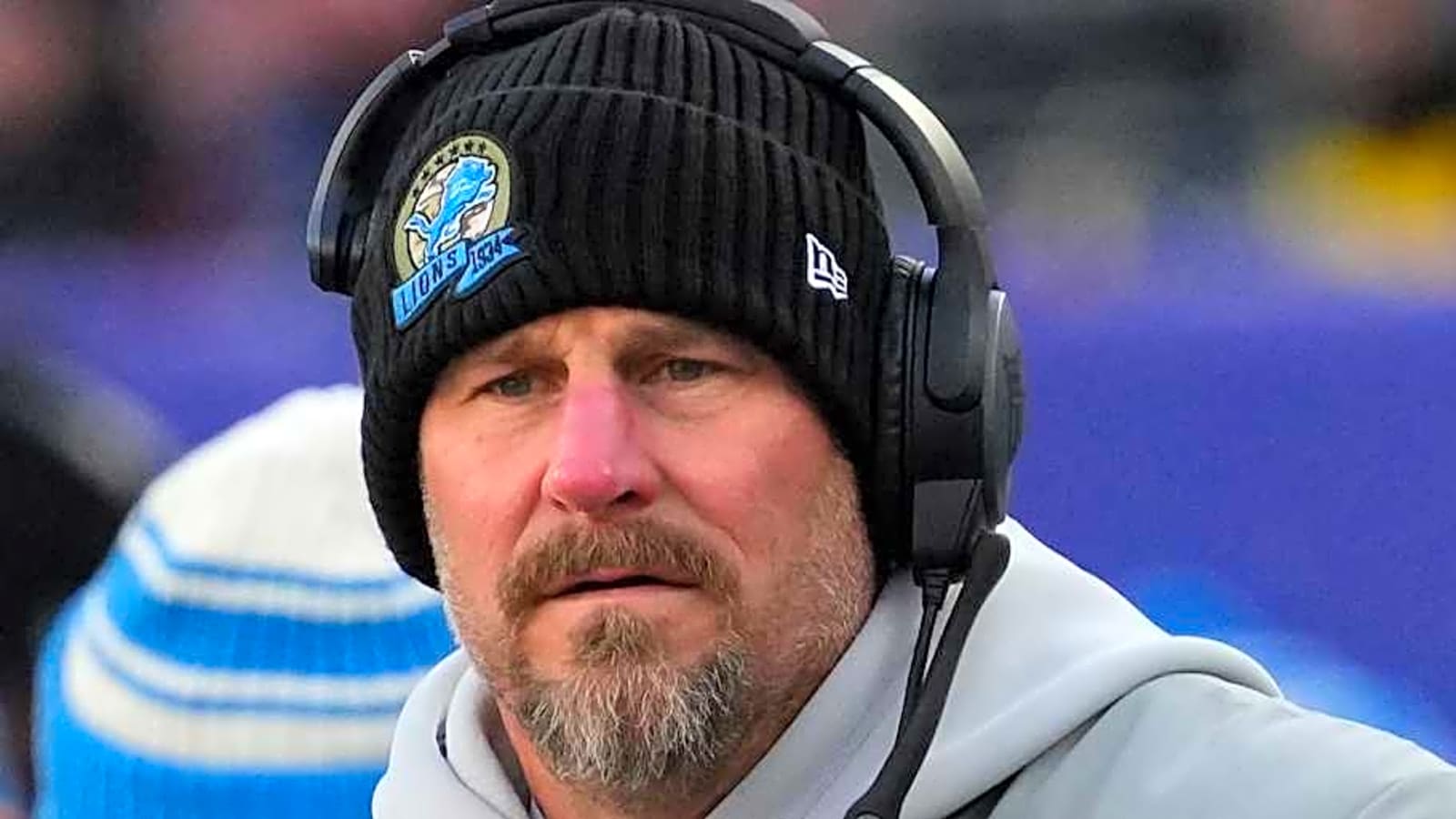 Dan Campbell Does Not Remember First Career Touchdown Reception