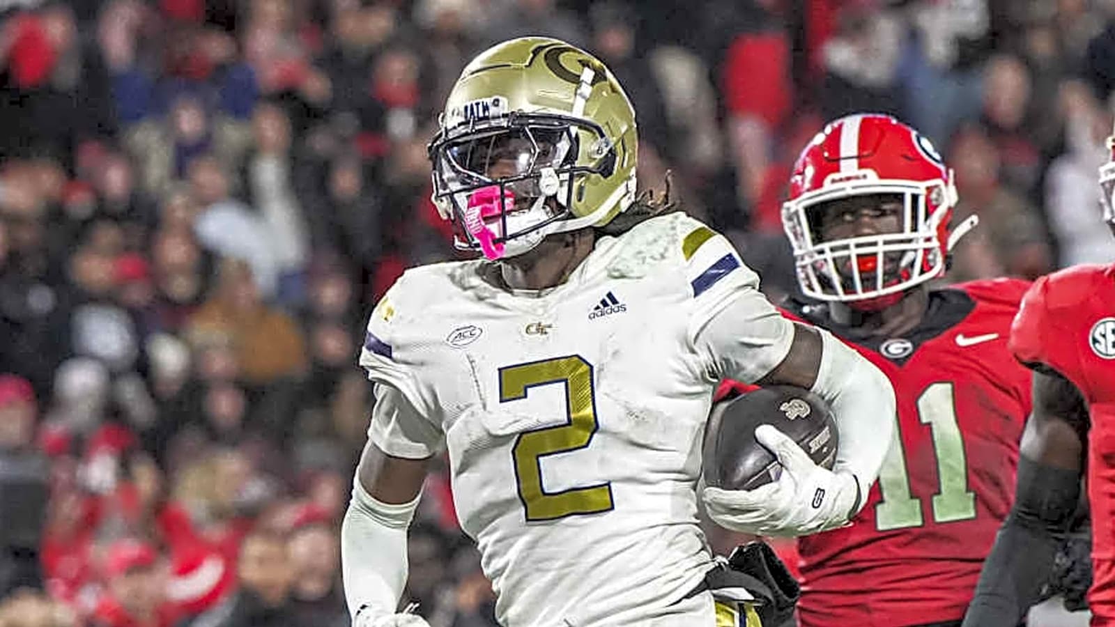 Auburn Has Multiple Names on ESPN&#39;s Top NFL Draft Prospect List