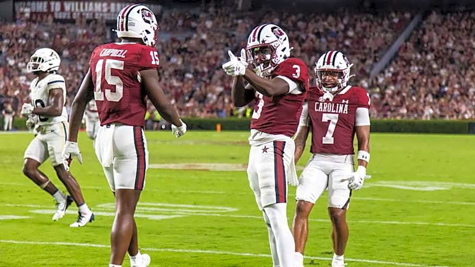 South Carolina vs Virginia Tech: An Early Look