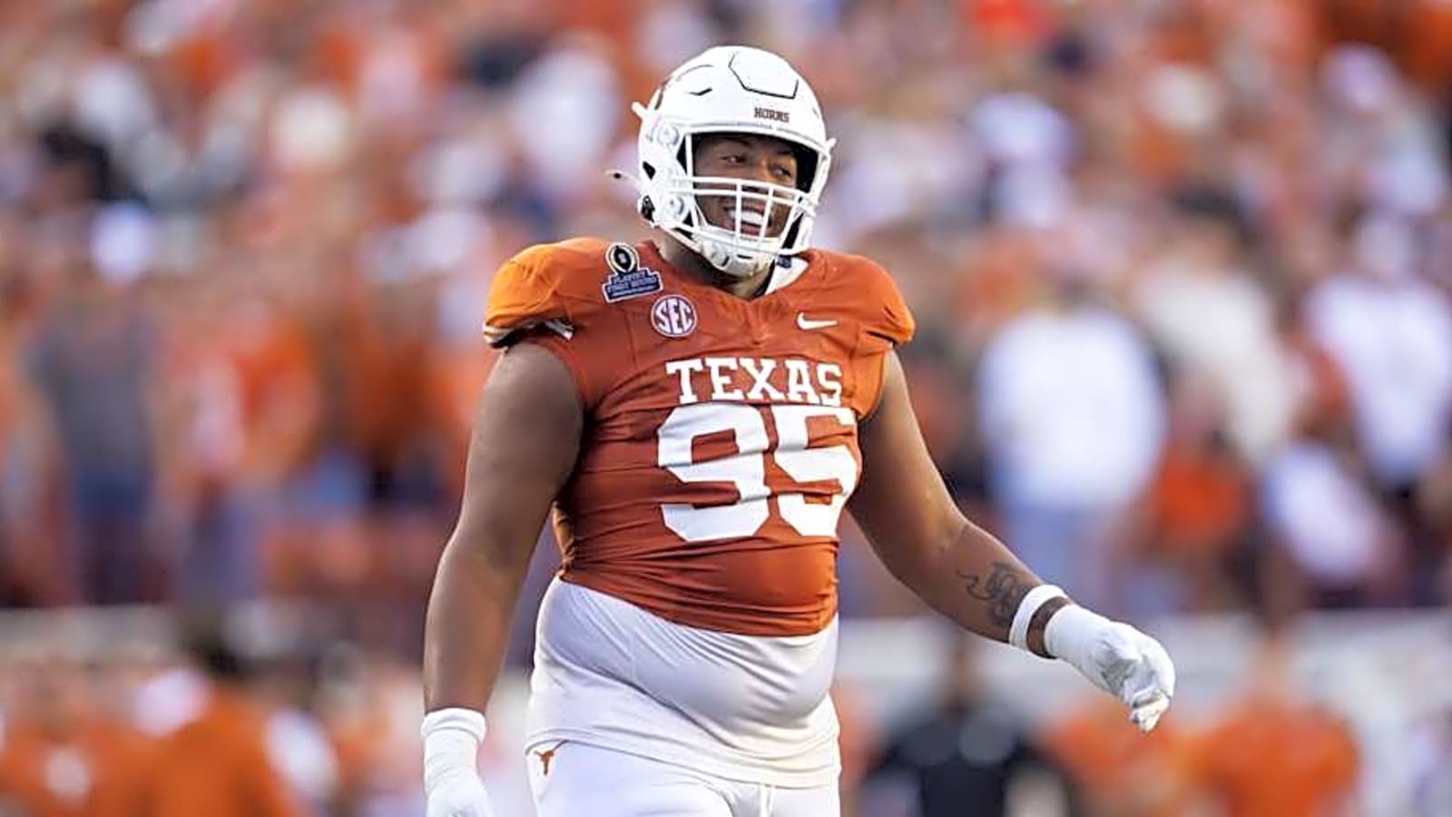 Former Texas Longhorns DL Triggers NFL Domino Effect With Rookie Contract