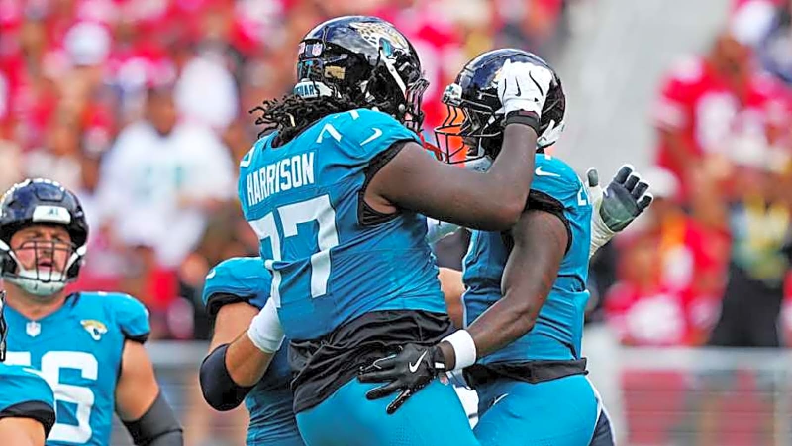Jaguars Make Massive Statement, Bully 49ers in Stunning Fashion