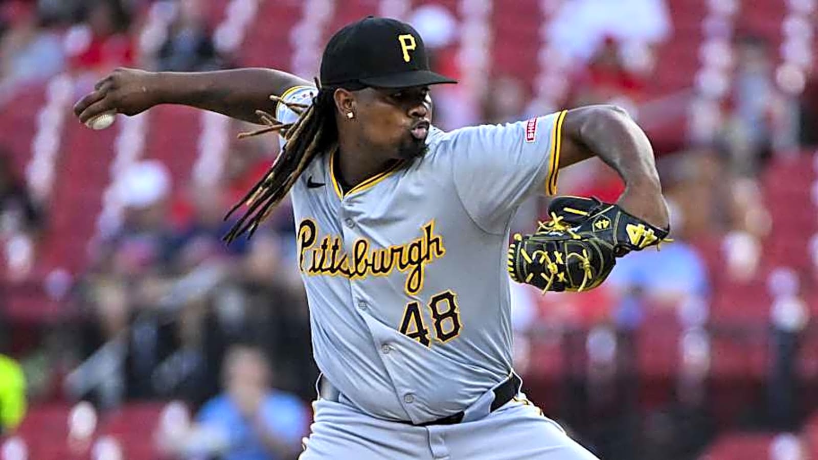 Former Pirates Pitcher Under Investigation by MLB